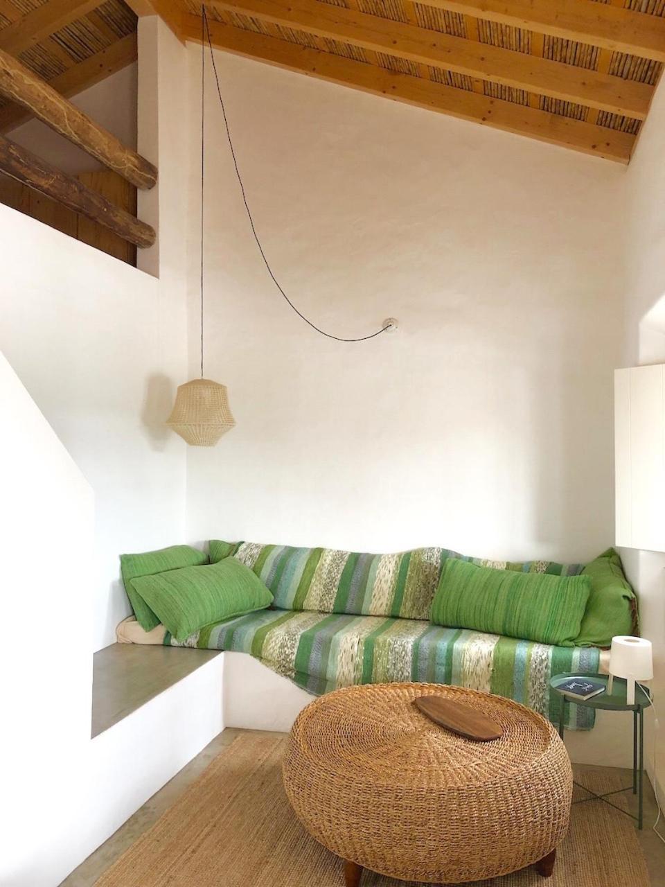 Villa Casas De Seixe Baiona Camera foto