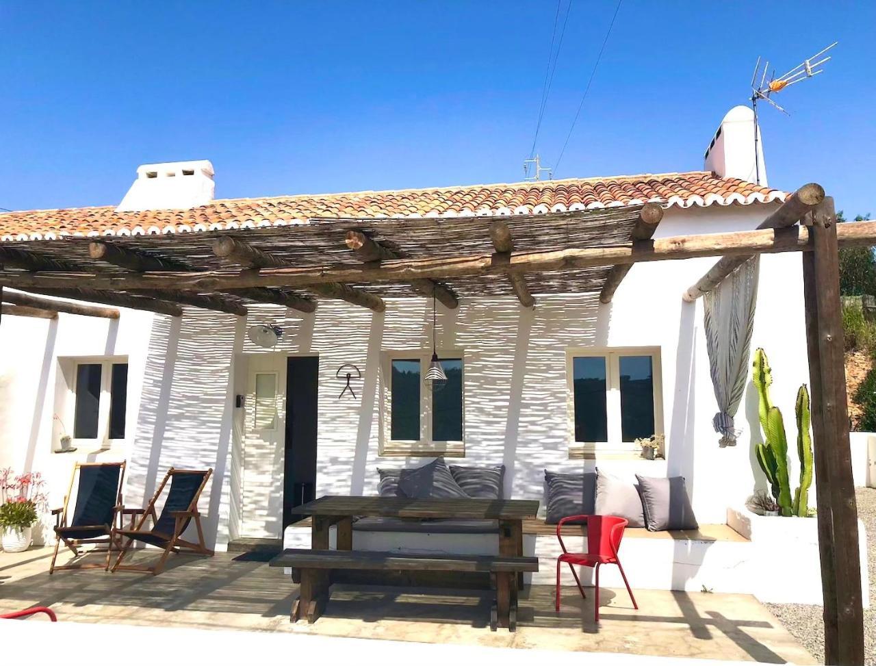 Villa Casas De Seixe Baiona Esterno foto