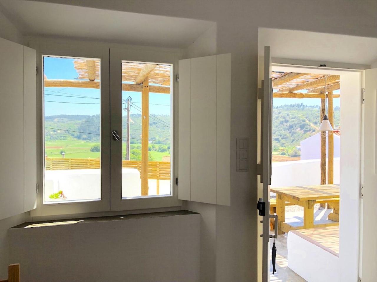 Villa Casas De Seixe Baiona Esterno foto