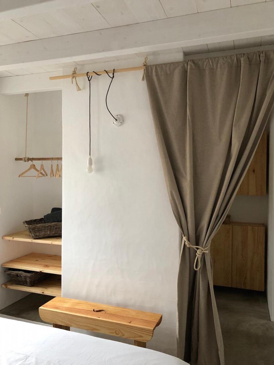 Villa Casas De Seixe Baiona Esterno foto