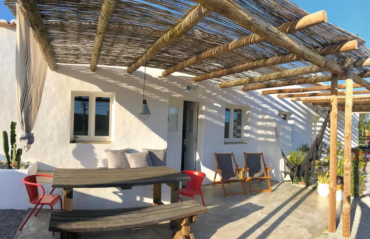 Villa Casas De Seixe Baiona Esterno foto
